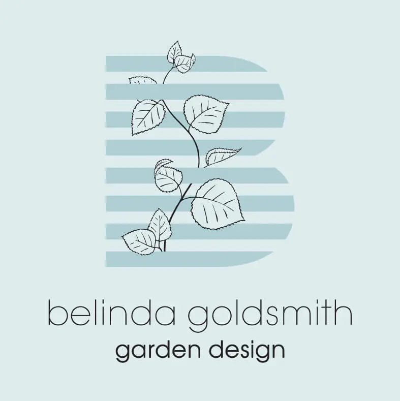 Belinda Goldsmith Garden Designer Logo