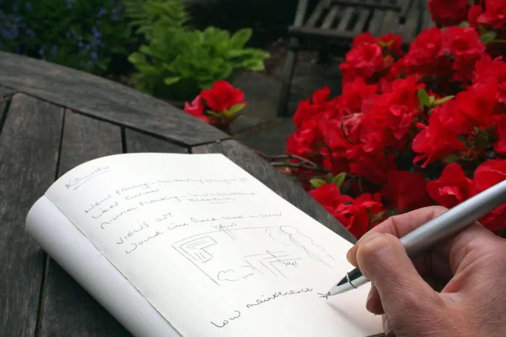 Garden Services Header image